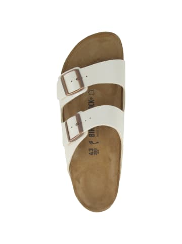 Birkenstock Sandale Arizona Birko-Flor Graceful normal in beige