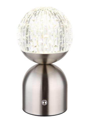 Globo lighting Tischleuchte "JULSY" in silver