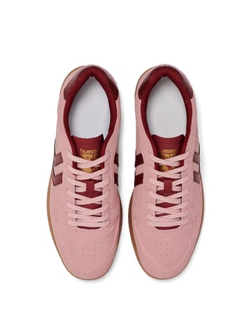 Hummel Schnürsenkel Sneaker Handball Perfekt Lebensstil Damen in SUN KISSED CORAL
