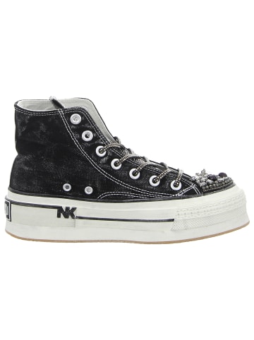 Nan-Ku Sneaker High in schwarz