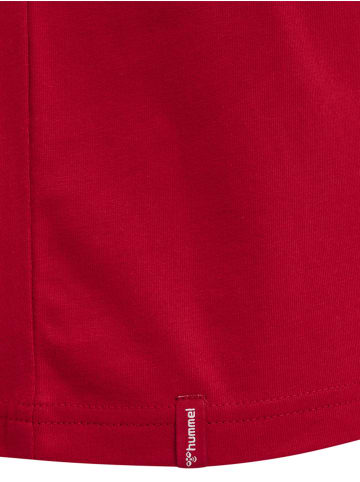 Hummel Hummel T-Shirt Hmlred Multisport Herren in TANGO RED