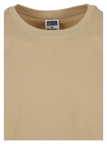 Urban Classics T-Shirts in unionbeige