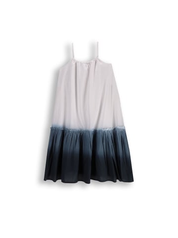 Coccodrillo Stoffkleid in weiß