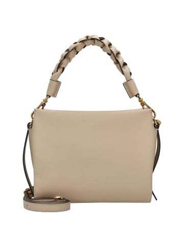 COCCINELLE Boheme Grana Double - Henkeltasche S 23 cm (sandshe/seagras) in sandshe/seagras