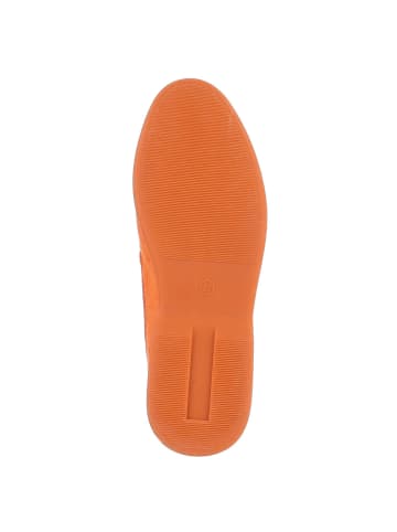 Ital-Design Halbschuh in Orange