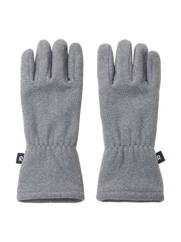 Reima Fleece-Handschuhe " Varmin " in Melange grey