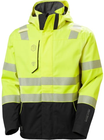 Helly Hansen Jacke "Fyre Shell Jacket" in Gelb