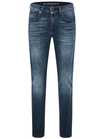 Baldessarini Jeans Jack in Mittelblau