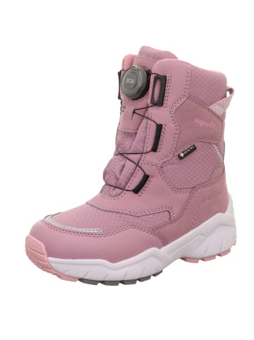 superfit Winterstiefel CULUSUK 2.0 in Lila/Rosa
