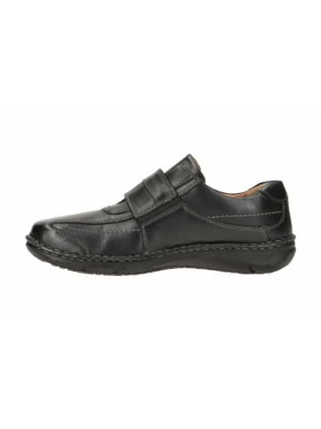 Josef Seibel Halbschuhe in schwarz