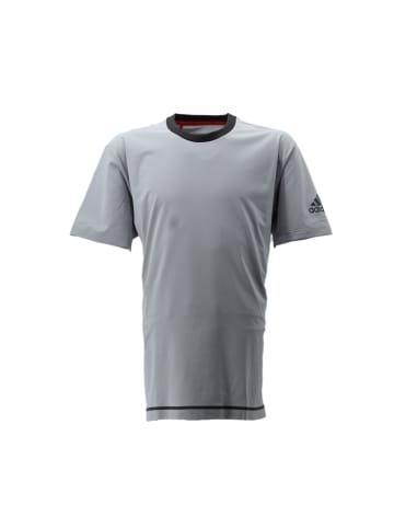 adidas Shirt Barricade BCade Tennis Tee in Grau