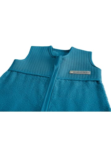 Kinderhaus Blaubär Frottee-Sommer-Schlafsack TOP in Spaceblue