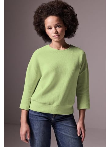 Street One Langarmshirt in lush lime