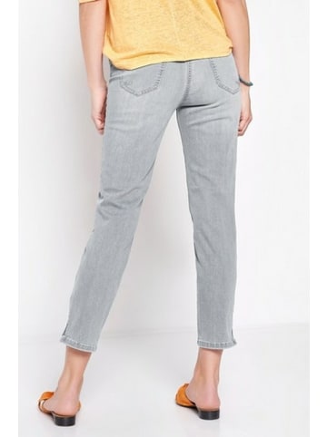 Toni Slim Fit Jeans für Damen in grau