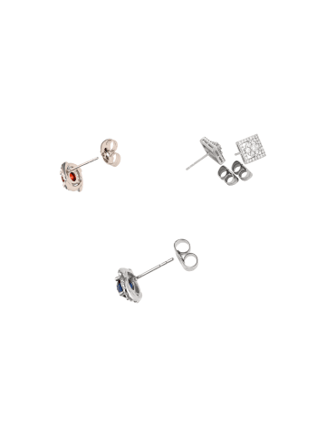 faina Women Earrings Set in silver