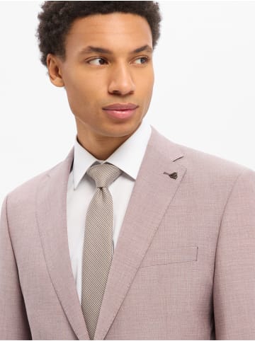 Roy Robson Sakko in aubergine