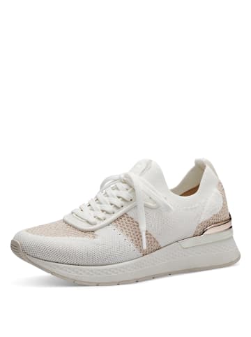 Tamaris Sneaker Low in Weiß