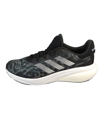 adidas Performance Halbschuhe schwarz