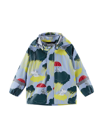 Reima Regen-Set " Moomin Plask " in Airy Blue