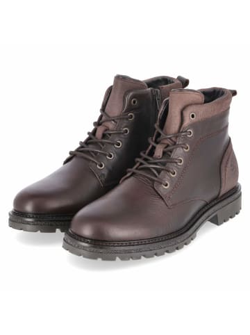 Bullboxer Boots in braun