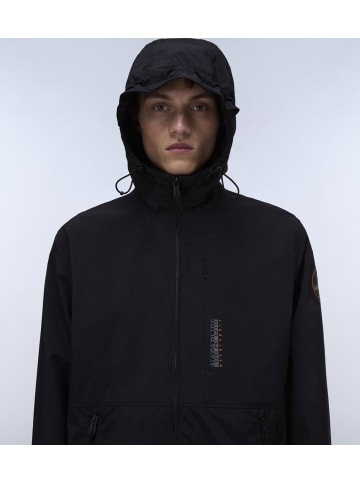 Napapijri Jacke "A-Tundra" in Schwarz