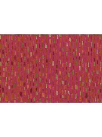 Arte Espina Kurzflor Teppich Wild 802 in rot - rechteckig