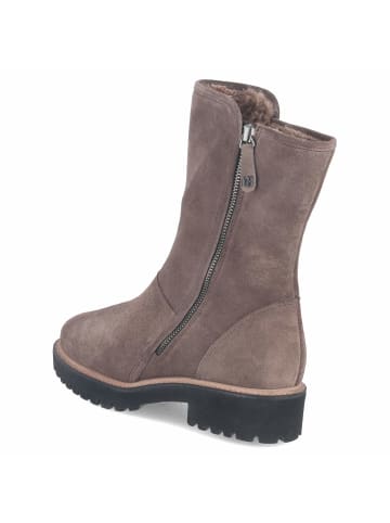 Paul Green Schlupfstiefel in braun