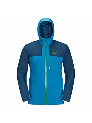 Jack Wolfskin Jacke GO HIKE in Blau