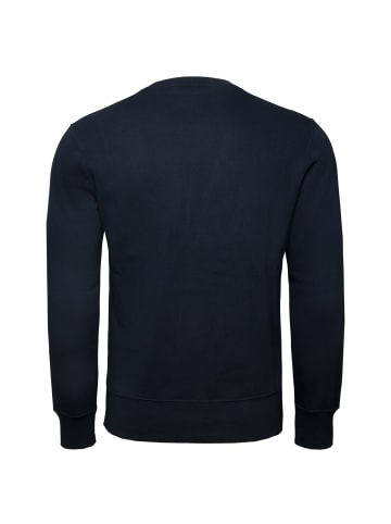 Champion Sweatshirt Crewneck in blau