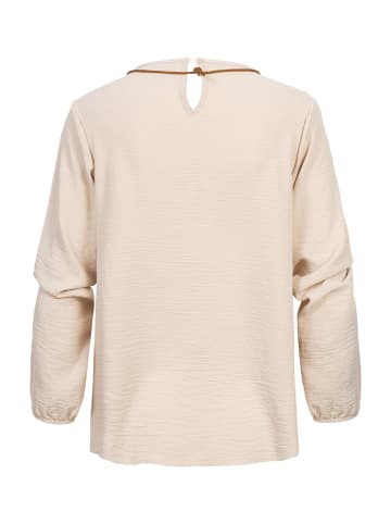 Cloud5ive Cloud5ive Blusen in beige