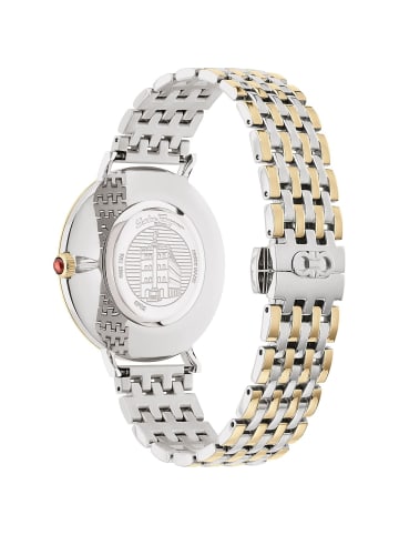 Salvatore Ferragamo Digitaluhr für Damen in Grün