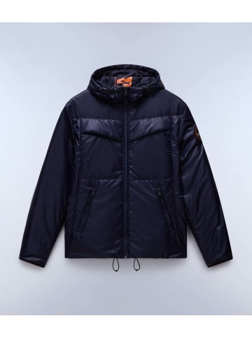 Napapijri Jacke "A-Sovana" in Blau