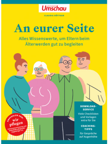Wort & Bild Verlag Buch - An eurer Seite
