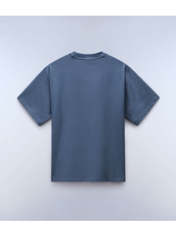Napapijri T-Shirt "S-Fiora Ss" in Multicolor