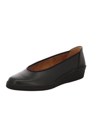 Gabor Comfort Slipper in schwarz