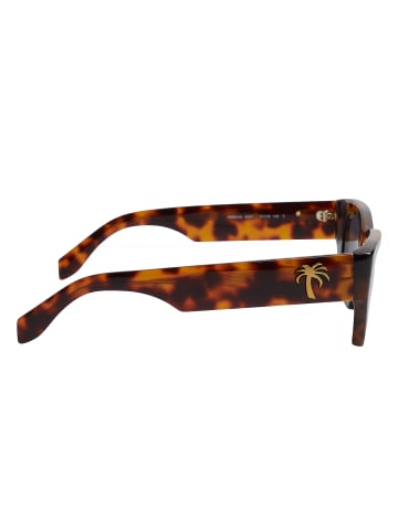 Palm Angels Sonnenbrille in Brown