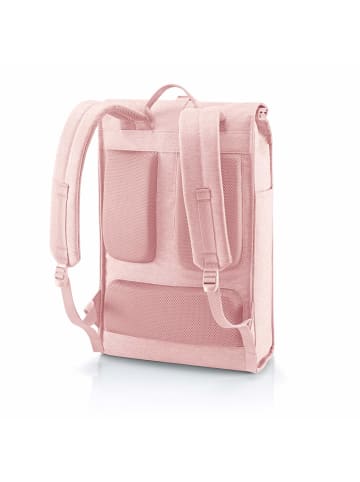 Reisenthel reisenthel urban rolltop twist blush