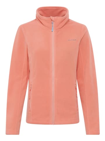 OCEAN SPORTSWEAR Fleecejacke in koralle