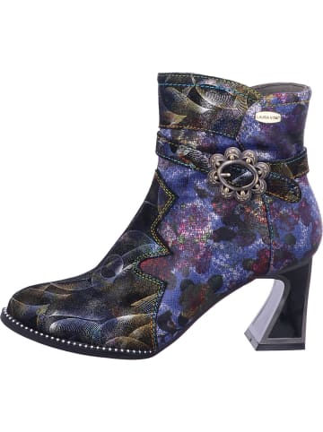 LAURA VITA Stiefeletten/Boot in blau