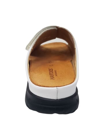 Hartjes Klassische Pantoletten in Weiß