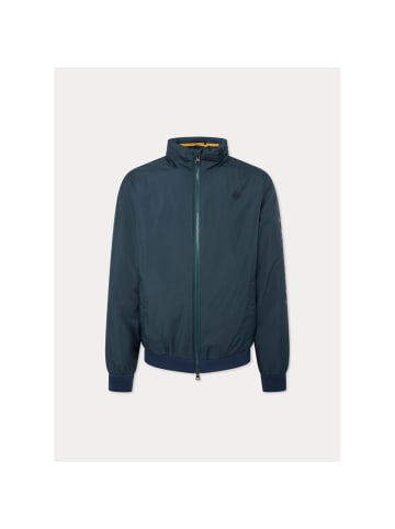 Hackett London Jacke in Grün