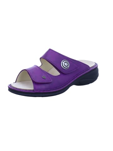 Finn Comfort Pantolette in rot