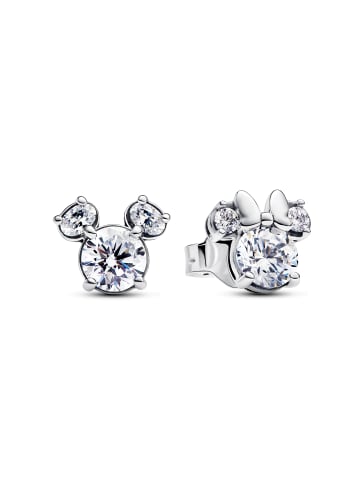 Pandora Silber Disney Ohrstecker