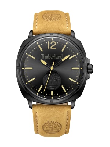 Timberland Uhr RIPTON in metallicschwarz