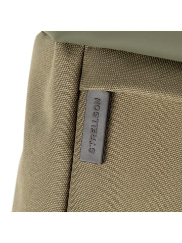 Strellson 4010003439  Alperton Sebastian Backpack Lvz Rucksack olive night