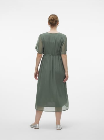 mama licious Party-Kleid in Laurel Wreath