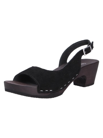 SOFTCLOX Sandale KONNY in schwarz