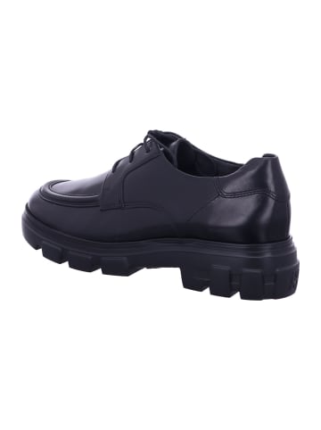 Paul Green Schnürschuh in schwarz