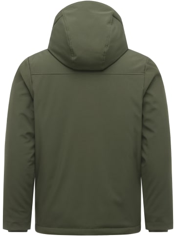 ragwear Funktionsjacke Shellis YOUMODO in Dark Olive26