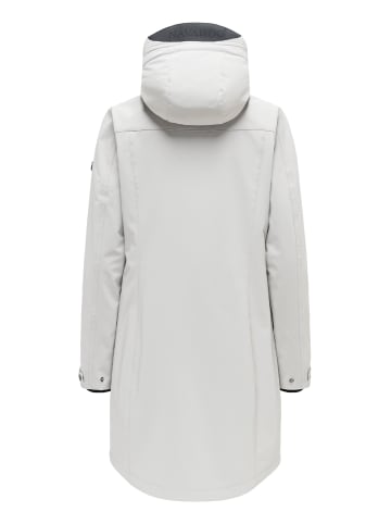 Navahoo Softshellmantel Morgennebel 14 in Bone